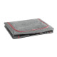 Organizador Plegable Ropa Con Estructura Metalica Apilable Talle L