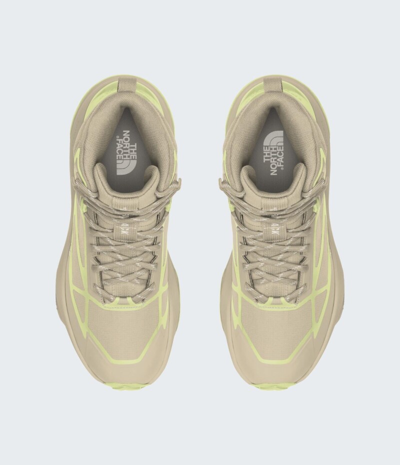BOTAS FASTPACK MID WP Desert Stone/lemon Mist