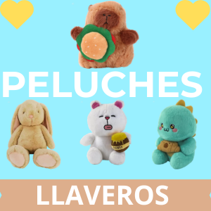 Peluches