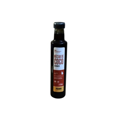Néctar de coco Orgánico Prana 250ml Nectar De Coco Prana 250ml