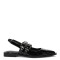 Zapato de Mujer Miss Carol LAWN en punta Negro