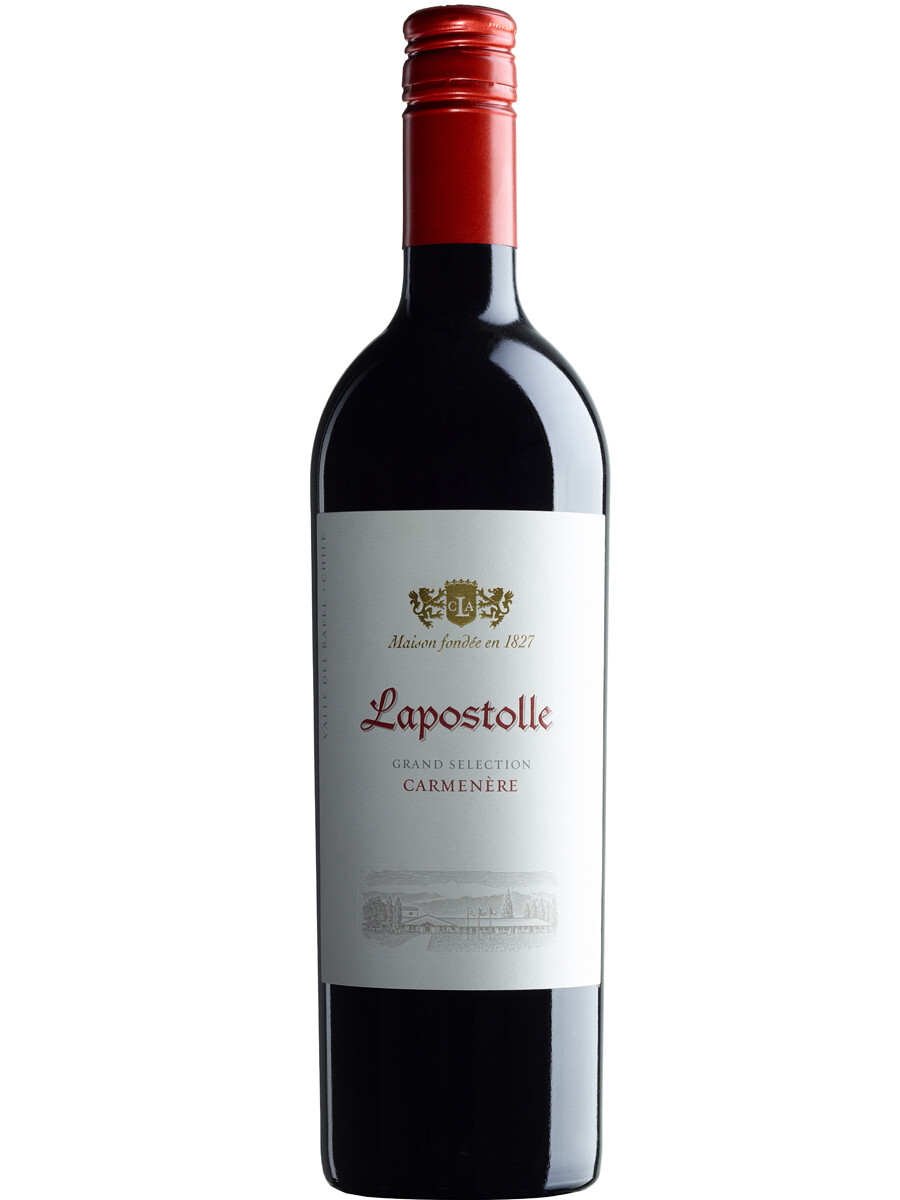 Carmenere Lapostolle 