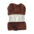 Bata de Cama Microfibra Home Class Talle P al XG CAOBA