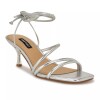 Sandal Hendy3 Silver