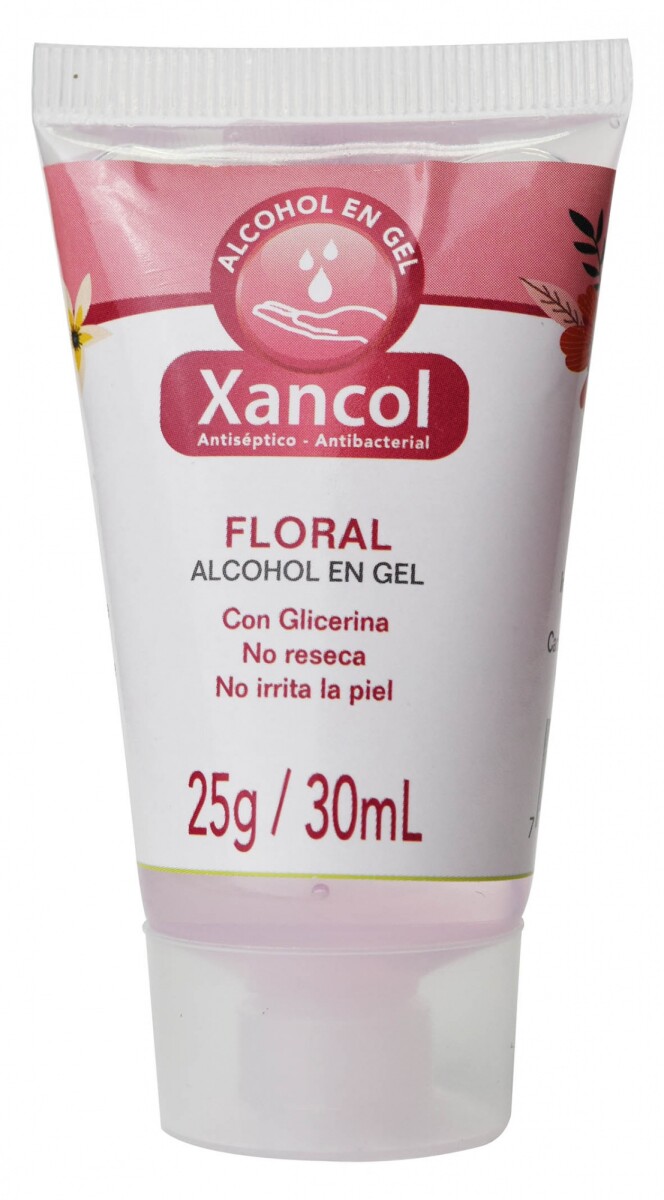 ALCOHOL EN GEL XANCOL 30 ML PINITO FLORAL 
