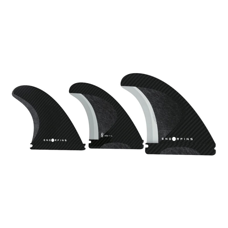Quillas - Slater Designs - Endorfins KS1 - Thruster - Large - Sist. Futures