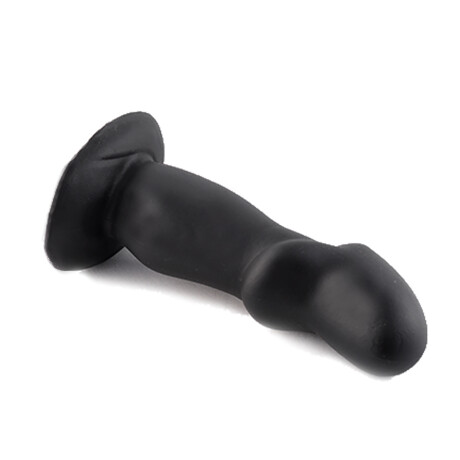 Dilatador Anal Rim Raider Macizo Negro