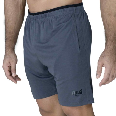 SHORT MEN POLY EVERLAST BORDER III GY