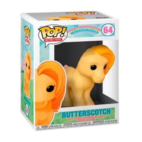 Butterscotch • My Little Pony - 64 Butterscotch • My Little Pony - 64