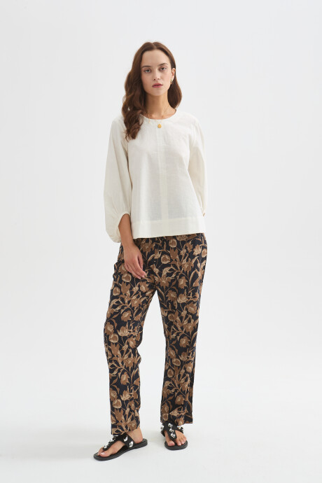 Blusa Raisa Arena Melange