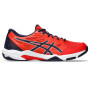 Zapatillas Voley GEL-Rocket 11 Hombre Fiery Red/peacoat