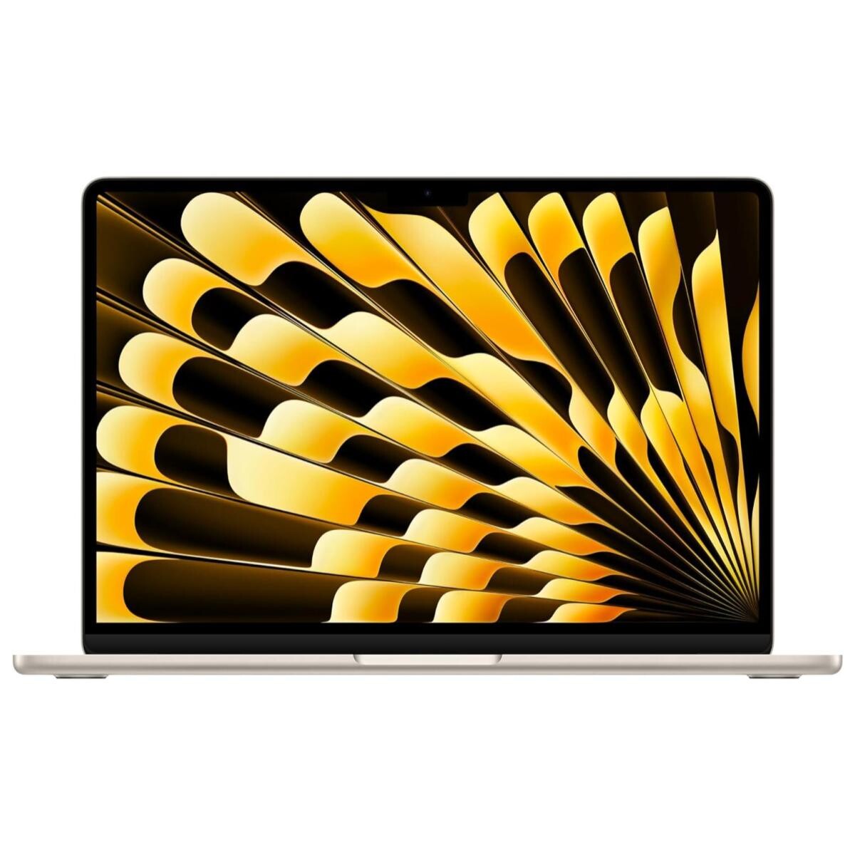 Apple Macbook Air 13.6' M3/8gb/256gb/starlight Mrxt3e/a 
