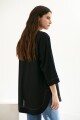 SOBRECAMISA ALAMAR NEGRO