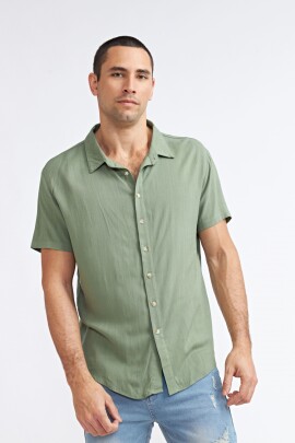 CAMISA ZENÓN VERDE