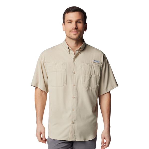 Camisa Tamiami™ II SS Hombre FOSSIL