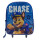 Mochila Escolar Paw Patrol 30CM con Carrito AZUL