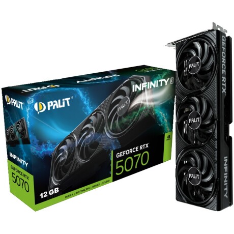 Tarjeta Video Palit Rtx 5070 12GB 001
