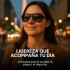 Lentes Smart Bluetooth Parlantes Manos Libres Musica Moderno Color Negro