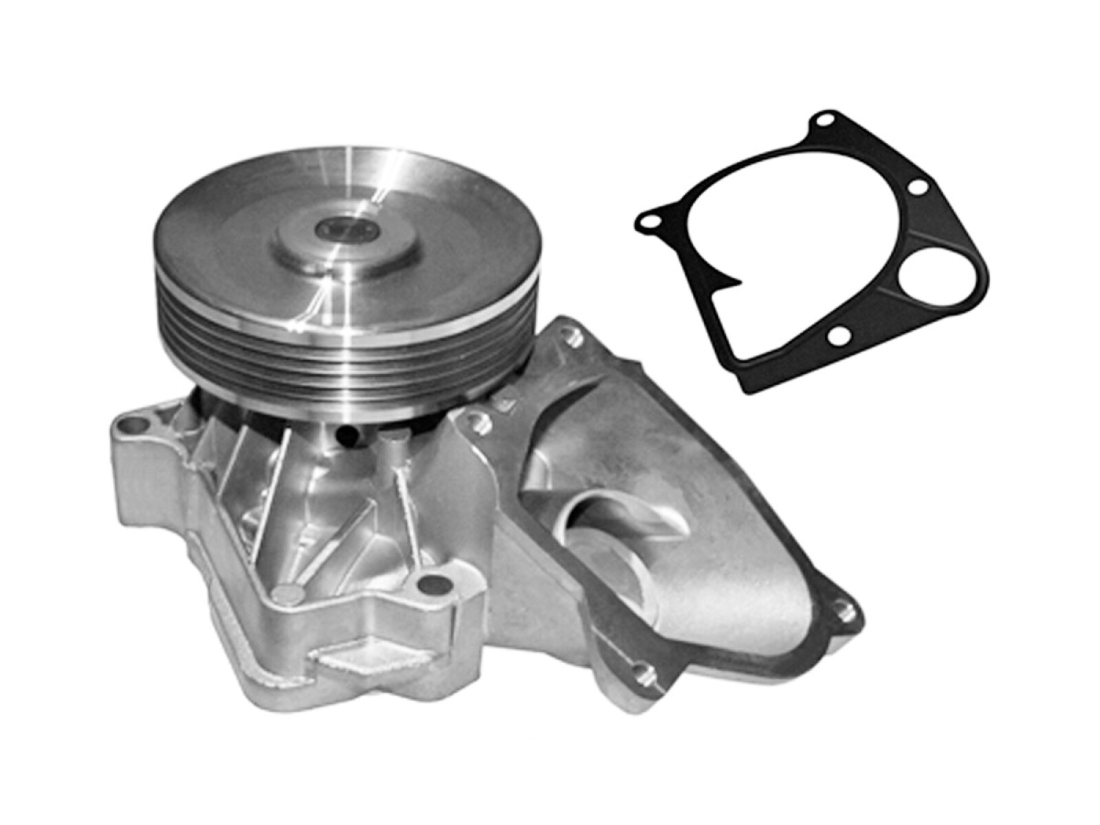 Bomba Agua s/Carcaza Land Rover Freelander 00-25 
