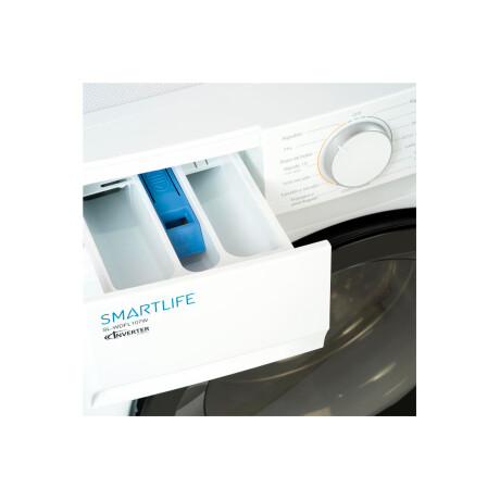 Lavasecarropas 10.5 - 7 Kg Smartlife Sl-wdfl107w Unica