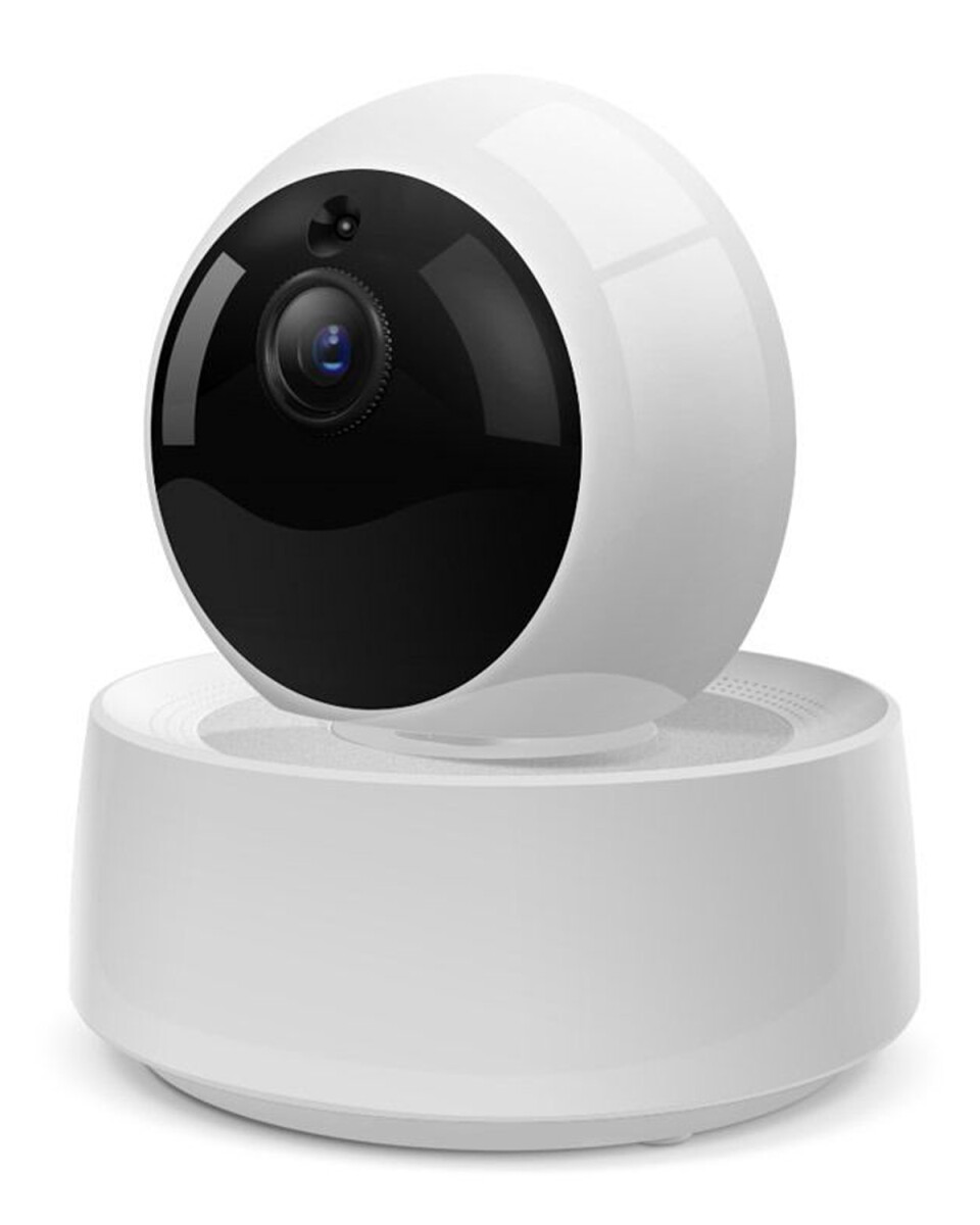 Cámara de seguridad video vigilancia Sonoff WiFi 1080P visión nocturna 