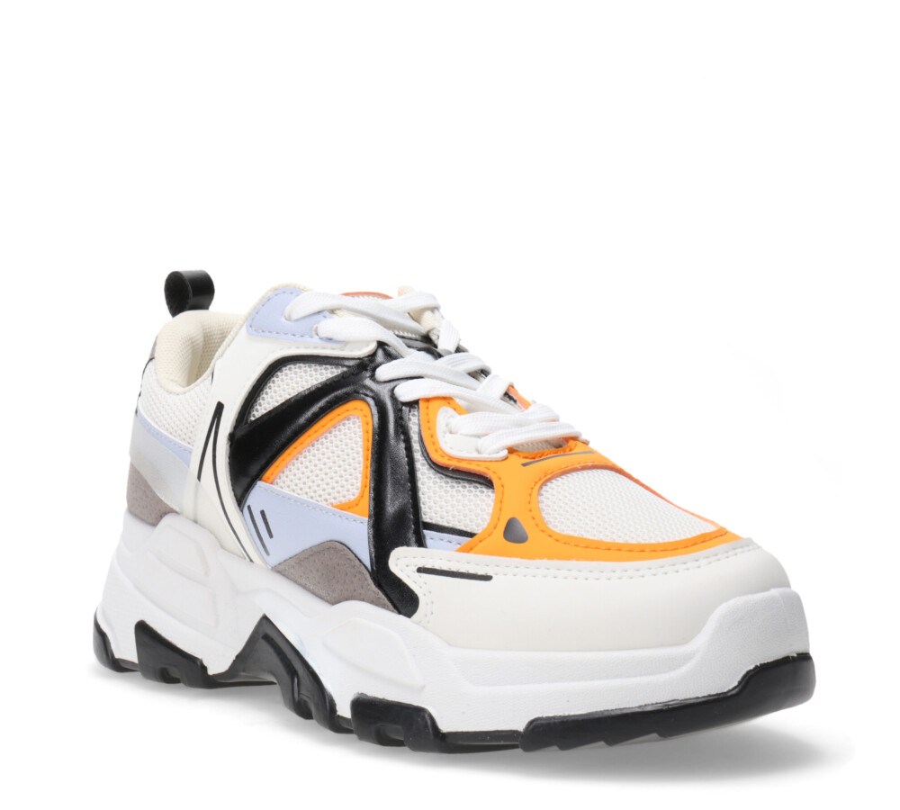 Deportivo JULEN acordonado White