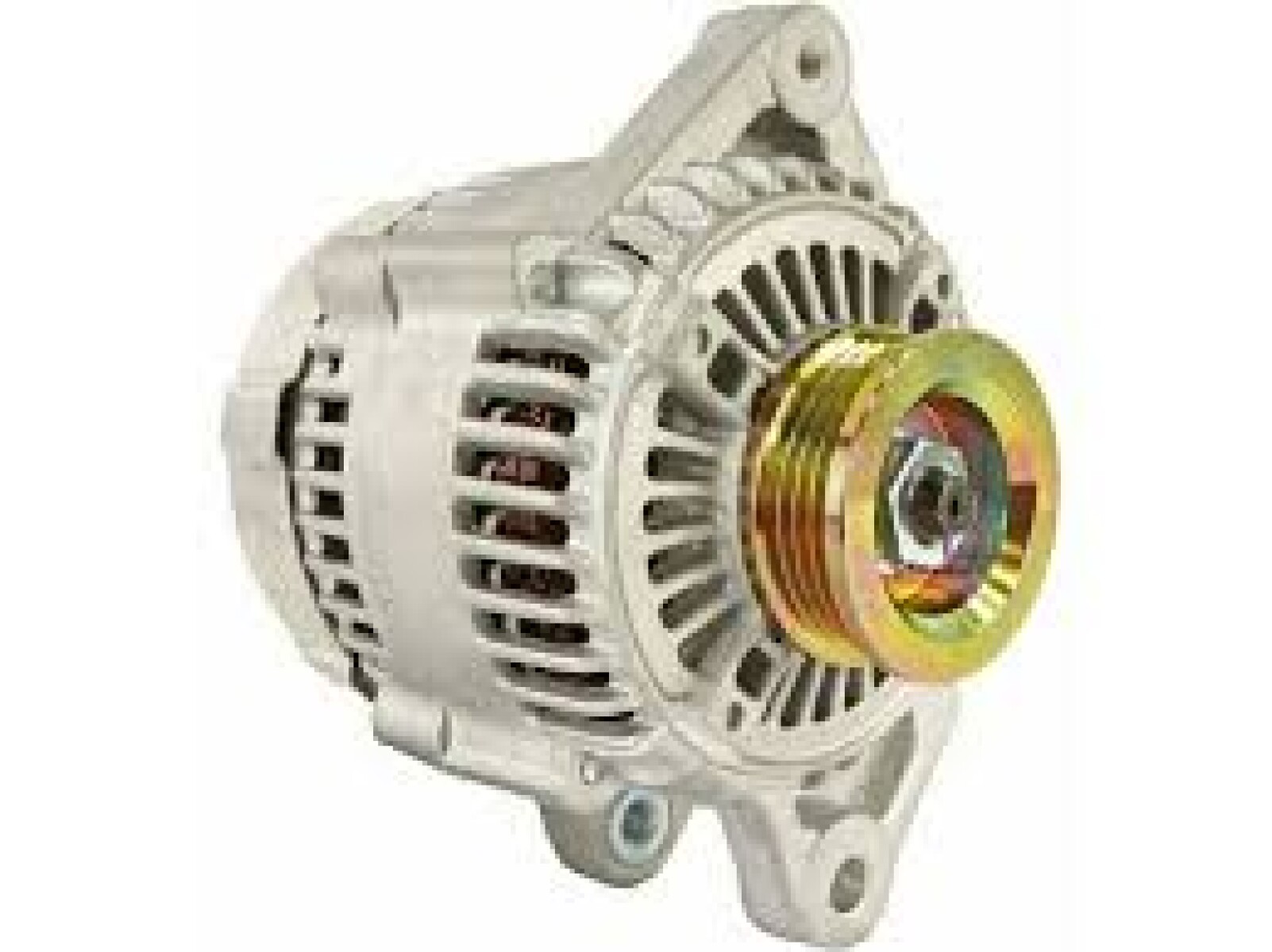 ALTERNADOR TOYOTA YARIS 1.5 /2016 SIST.DENSO 12V80A 4PK - 