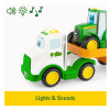Camión y tractor John Deere Camión y tractor John Deere