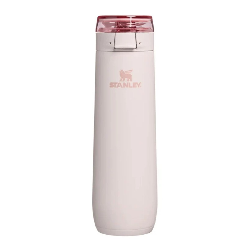 Botella Stanley flowstate spring 590 ml Rose Quartz