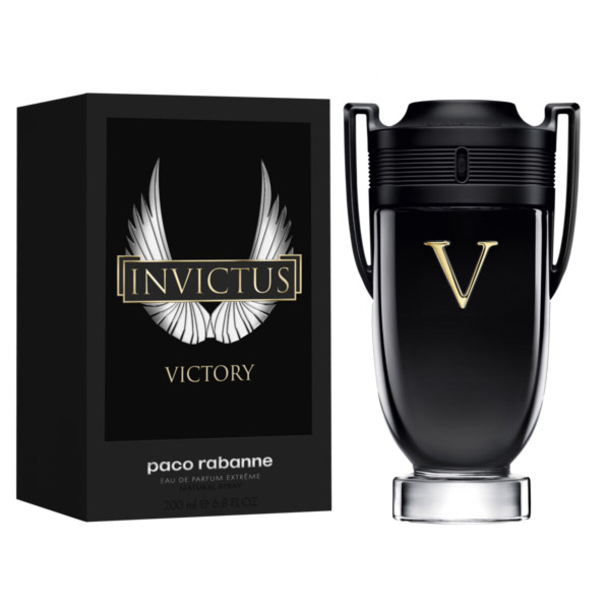 P.R Invictus Victory Edp 200 Ml 