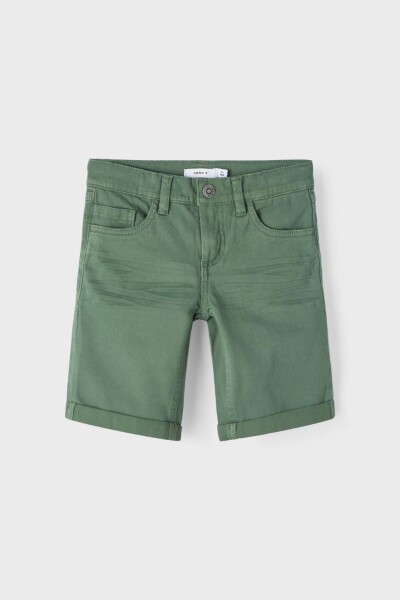 Short Silas Duck Green