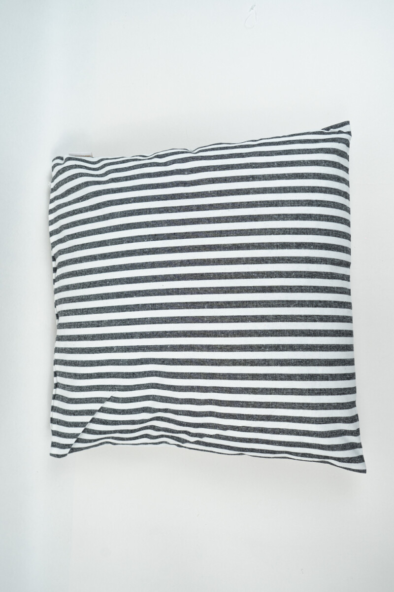 Almohadón Lidia Rayas 50x50 - Estampado 1 