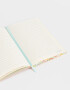 Anotadores Cuadernos y Memos Flores Cuaderno Notes "enjoy The Process" - Combinacion Multicolor