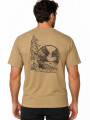 Remera Fado Beige Oscuro