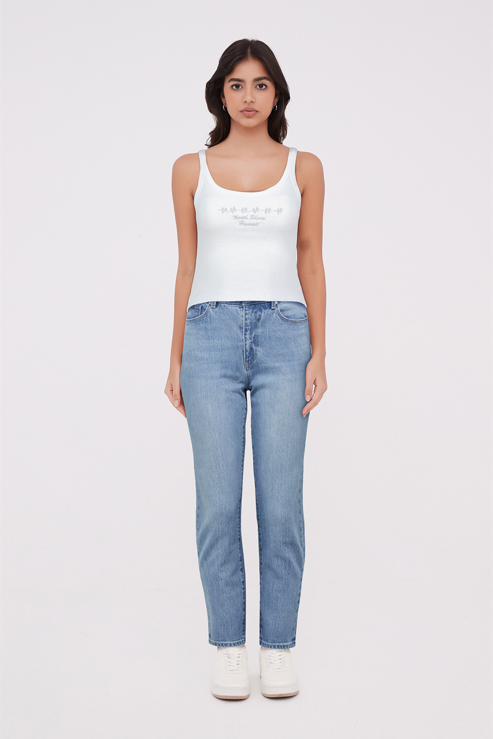 Musculosa Shabett Estampado 1
