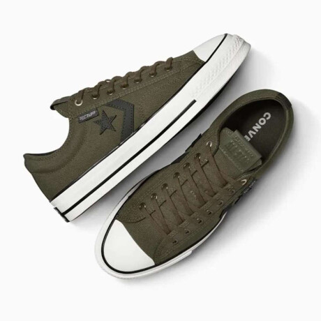 Championes Converse Star Player 76 Ox Verde