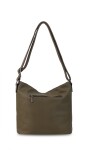 CARTERA DEBORAH VERDE MILITAR