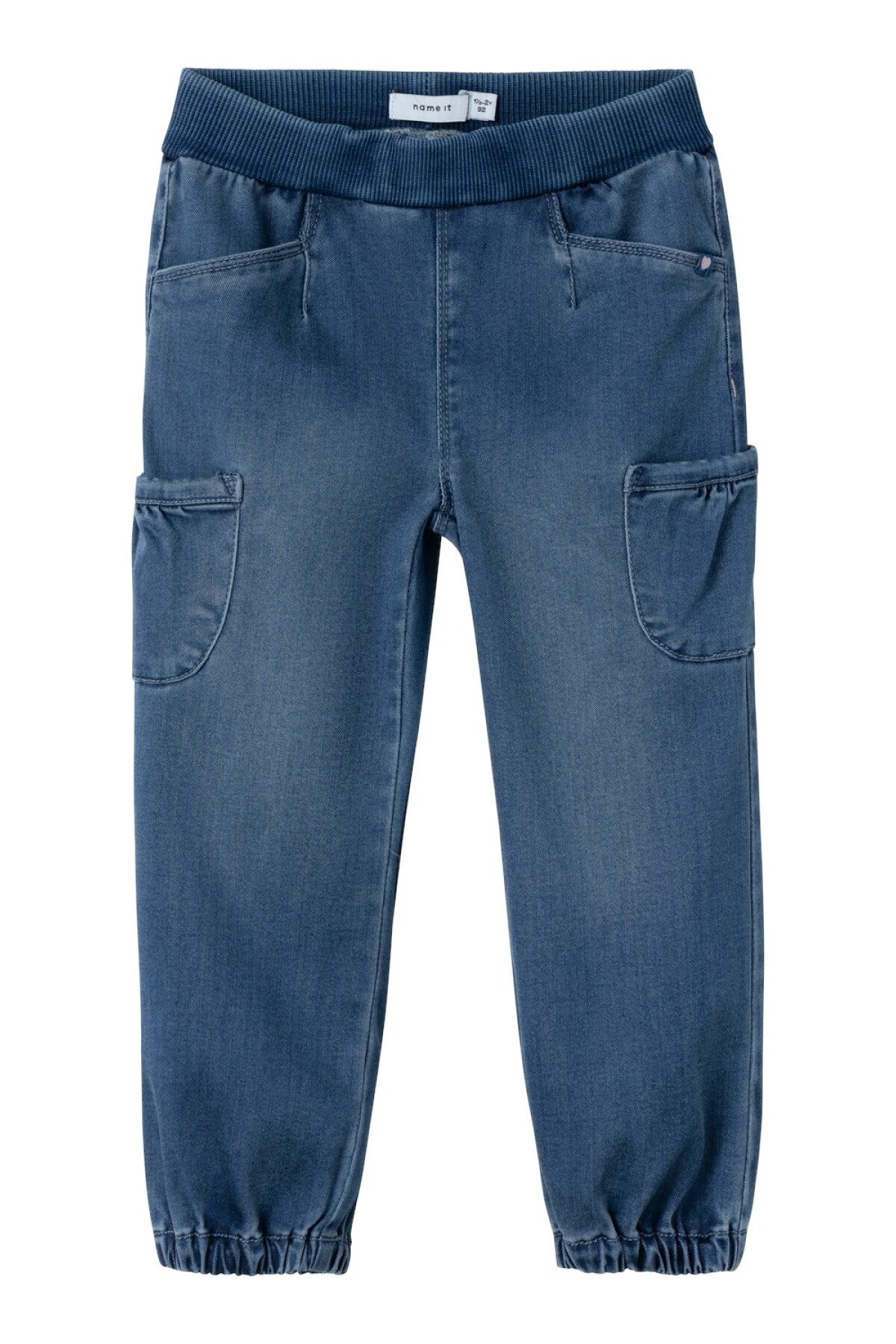 Jean Bella Medium Blue Denim