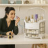 Organizador de Maquillaje IMBACK IBK-HMJ058 | Diseño Premium con Tapa y Cajones | Cosméticos, Perfumes y Accesorios Organizador de Maquillaje IMBACK IBK-HMJ058 | Diseño Premium con Tapa y Cajones | Cosméticos, Perfumes y Accesorios