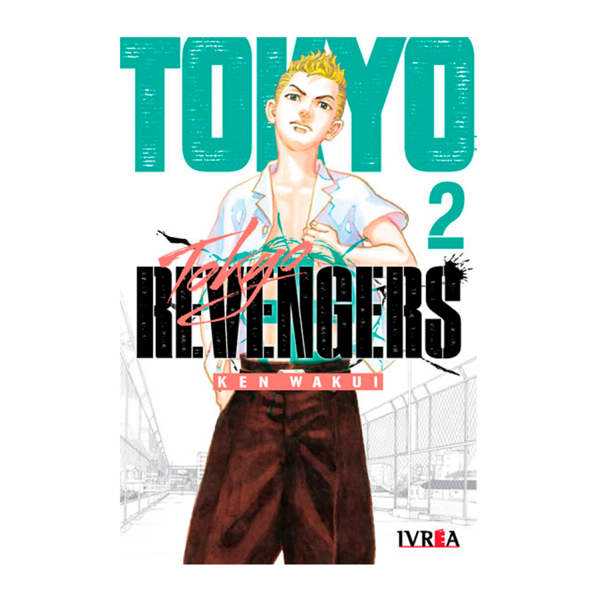 Tokyo Revengers - Tomo 2 
