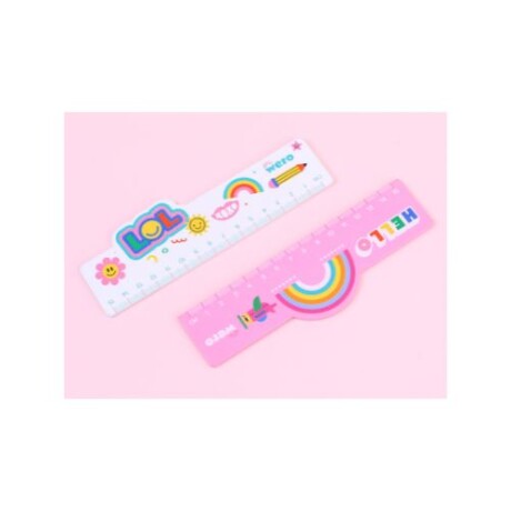 Regla Ruller Collection Wero 15 cm 001