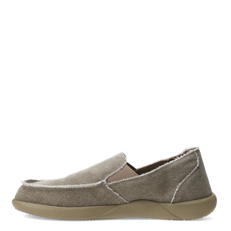 Zapatos de Hombre Branch De Tela Verde