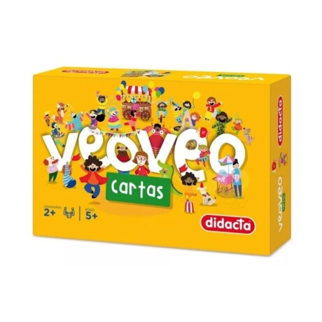 Juego de mesa Veo Veo cartas Juego de mesa Veo Veo cartas