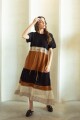 VESTIDO NEW LAVANDA Negro