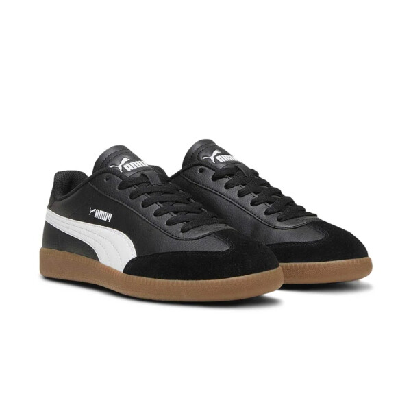PUMA 9-T WOMAN - PUMA NEGRO/BLANCO