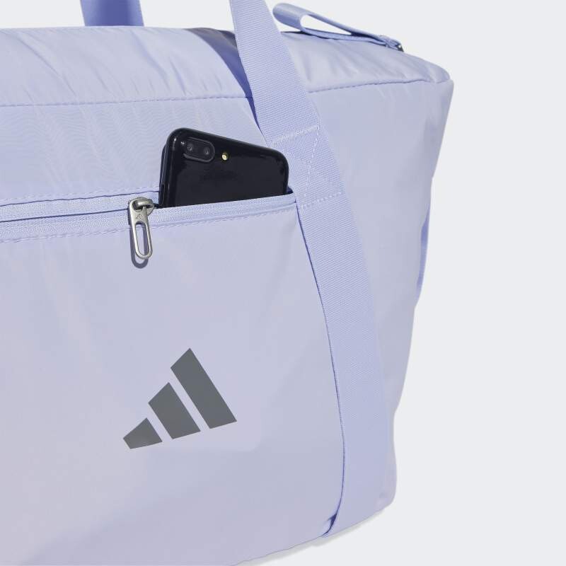 Bolso Adidas Deportivo Violeta