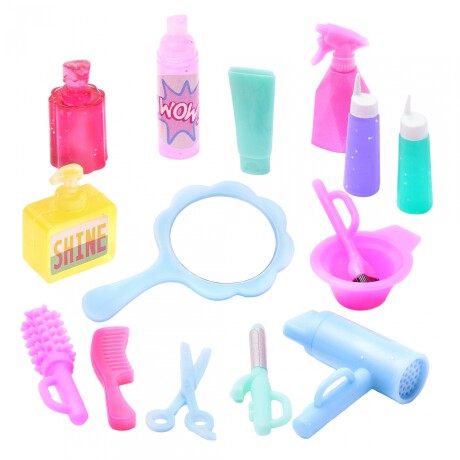 Ambientes divertidos Peluquería