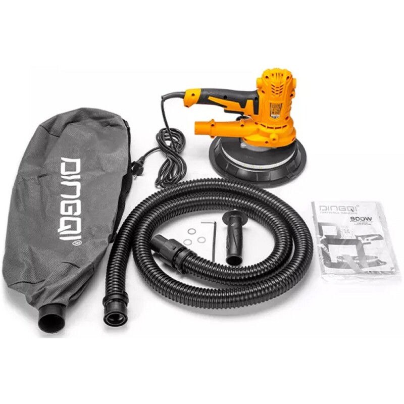 DINGQI LIJADORA PAREDES & TECHOS 180MM 900W Dingqi Lijadora Paredes & Techos 180mm 900w