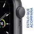 Reloj Inteligente Smartwatch Mallas Bluetooth Smart Miccell Color Negro