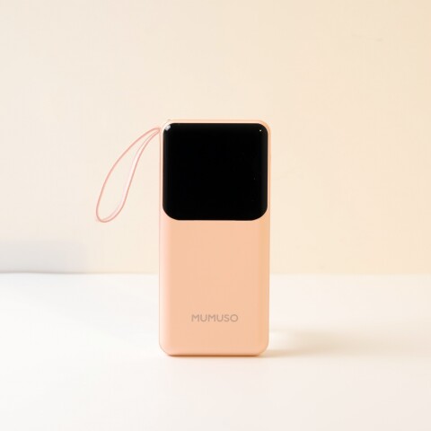 POWER BANK PORTÁTIL 3 EN 1 CON CABLES INCORPORADOS – 10.000 MAH (BLANCO) POWER BANK PORTÁTIL 3 EN 1 CON CABLES INCORPORADOS – 10.000 MAH (BLANCO)